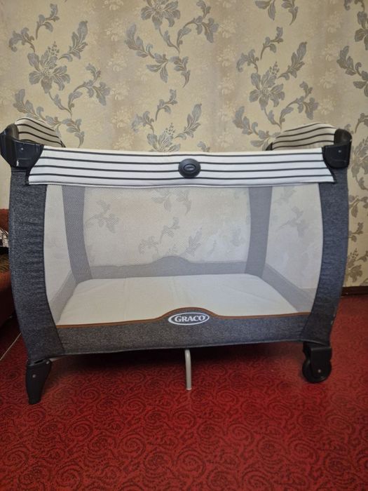 Манеж Graco Contour Electra
