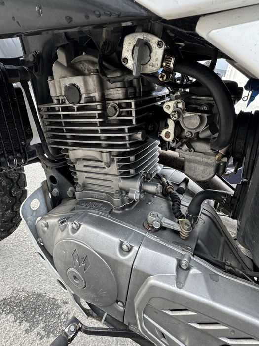 Продам срочно! Індуро skymoto 200 cc