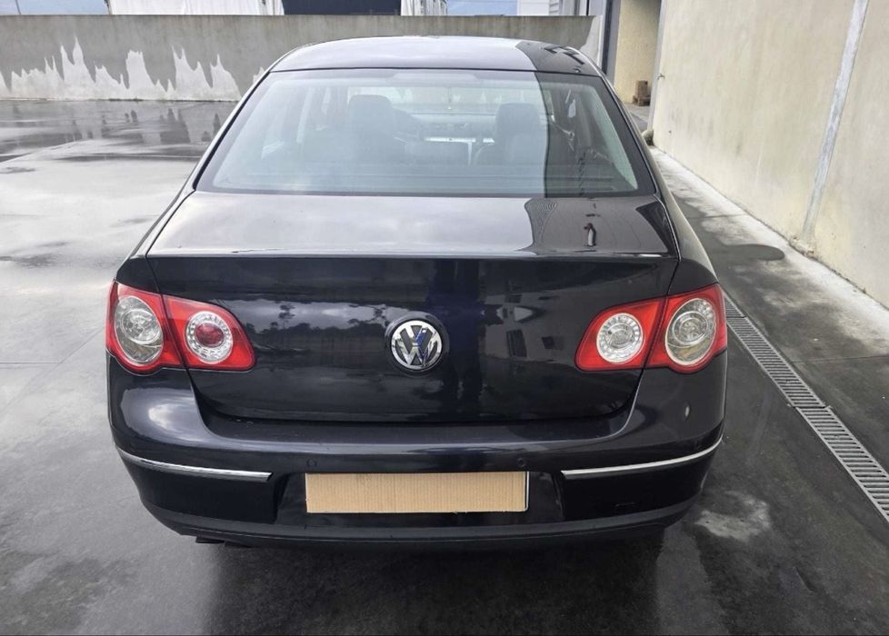 VW Passat 2.0 TDI Highline 140cv