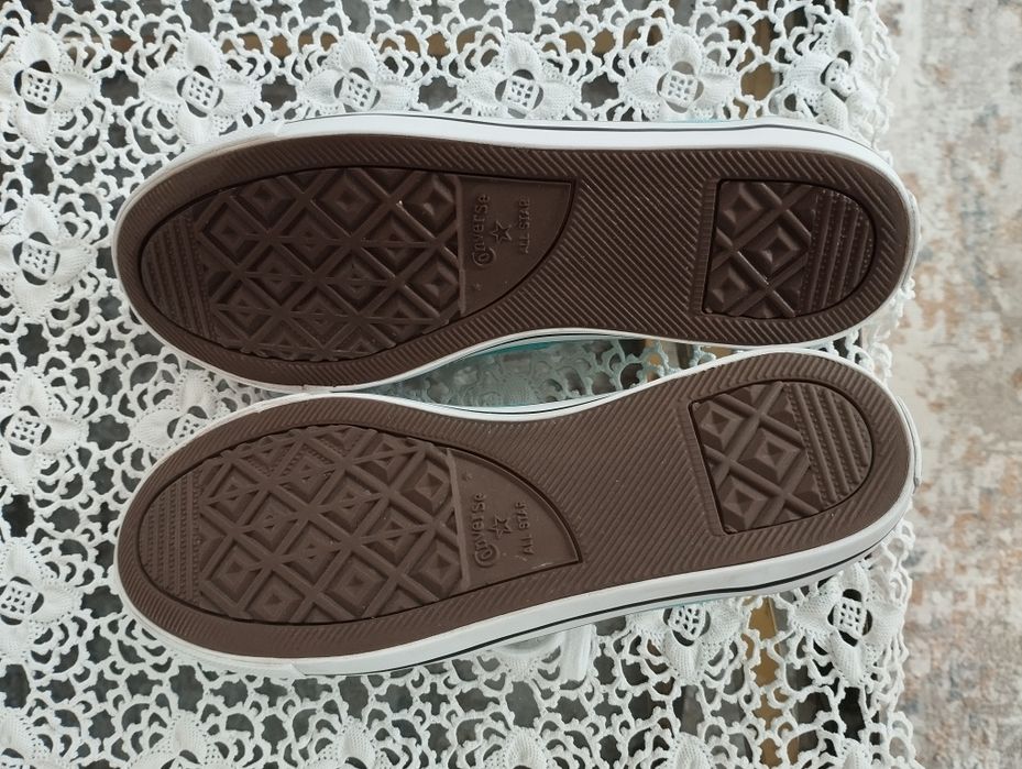Trampki Converse rozmiar 36