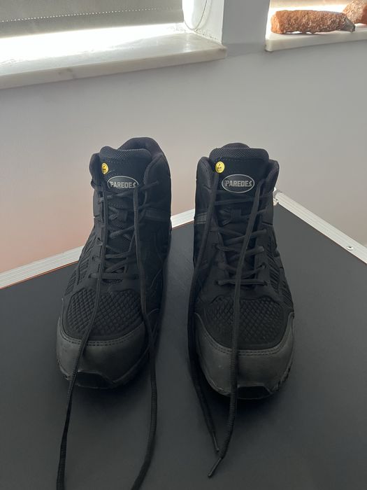 Botas Biqueira Aço 43