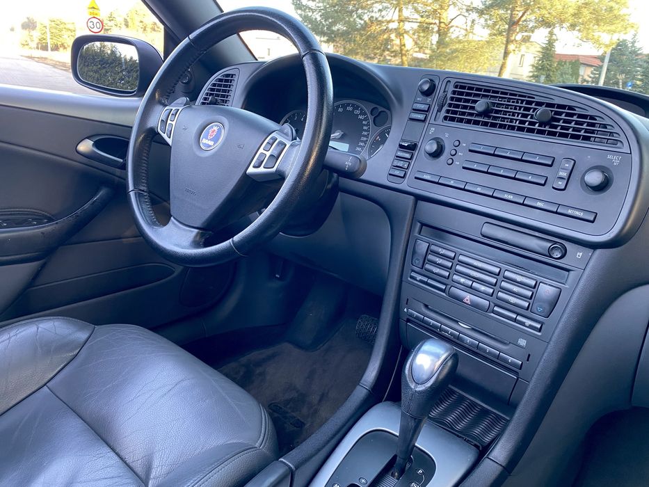 Saab 9-3 Kabriolet 1.8t 150KM