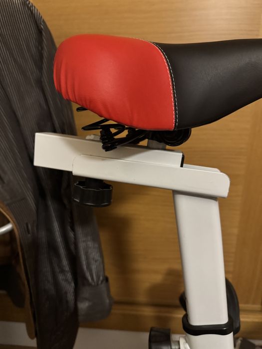 Bicicleta de spinning - como nova