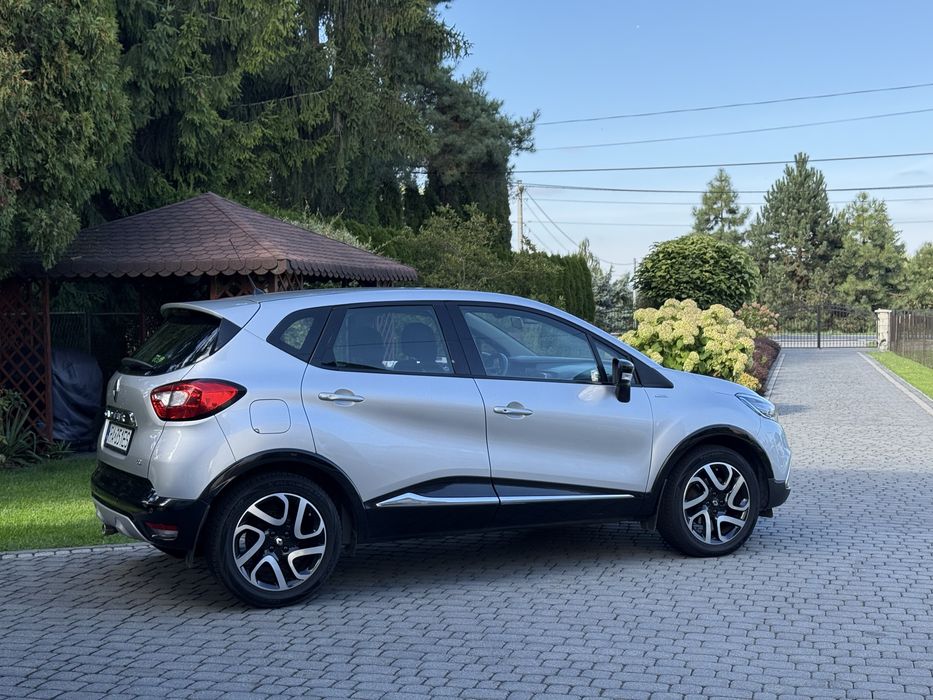 Renault captur dci limited automat