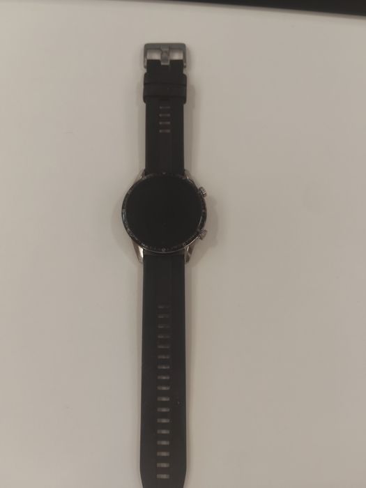 Smartwatch Huawei GT2 avariado