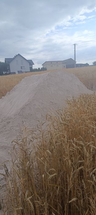 Wapno nawozowe oddam za darmo