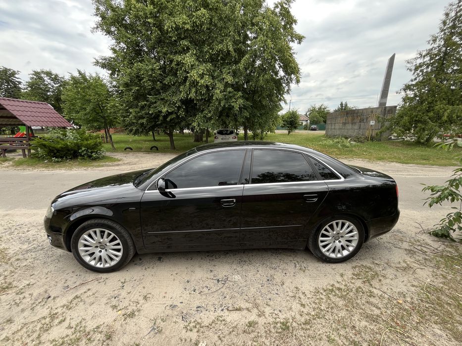 Продам Ауді а4 б7