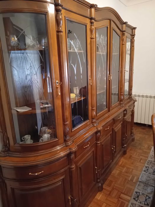 Conjunto de mobilia de sala