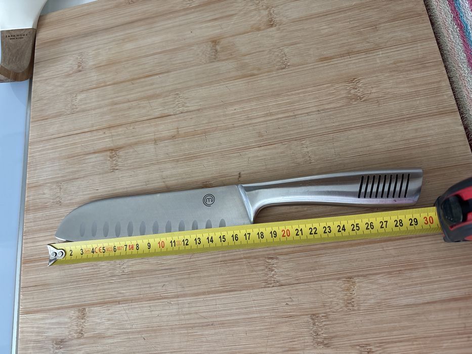 Faca Santoku Masterchef443666358904432641