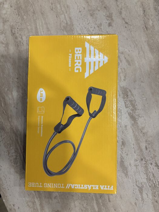 Fita elastica para desporto