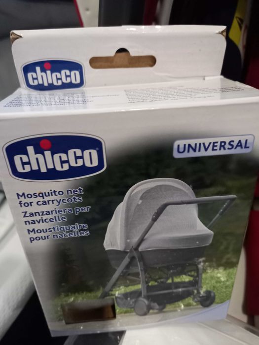 Carrinho de bébé e acessórios Trio Love Chicco Navi Edition