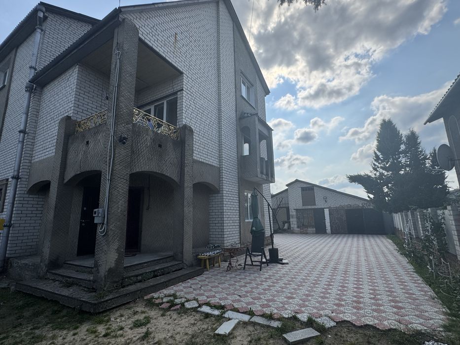 Продам дом городня