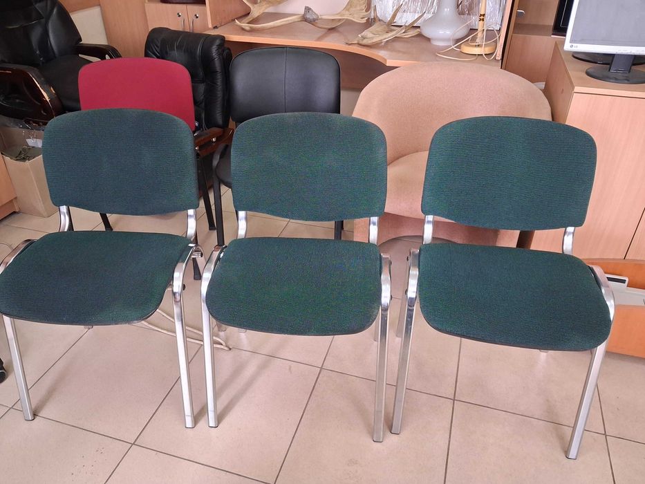 Офисные стулья и компьютерные кресла