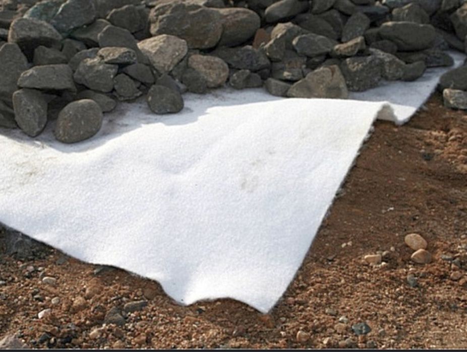 Геотекстиль термофіксованний 100г/м2