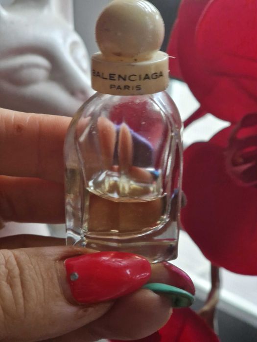 Balenciaga Balenciaga unikat miniatura   oryginalne  perfumy  damskie