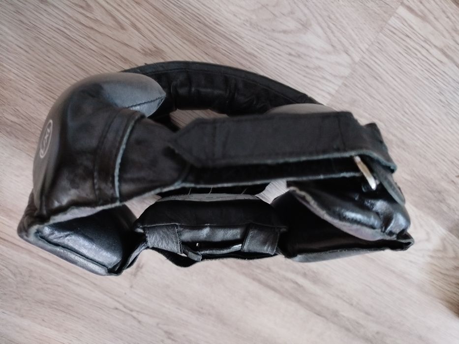 Kask/ ochraniacz bokserski l/xl Everlast