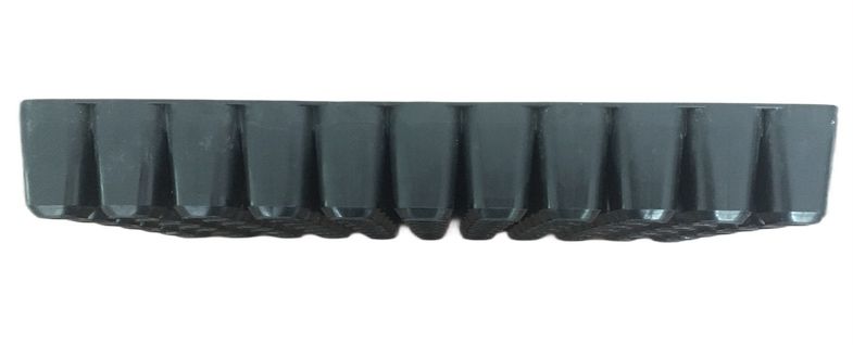 Tabuleiro / Bandeja rígido de germinação de sementes alveolar64738558349059122