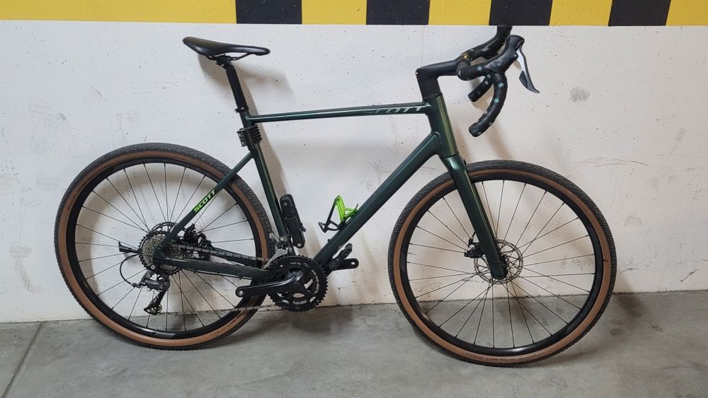 Scott Speedster Gravel 50 XL