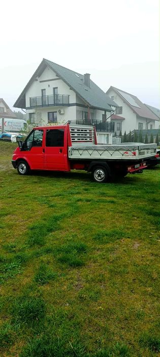 Ford Transit MK5