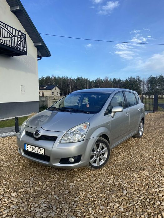 Sprzedam .Toyota Corolla Verso