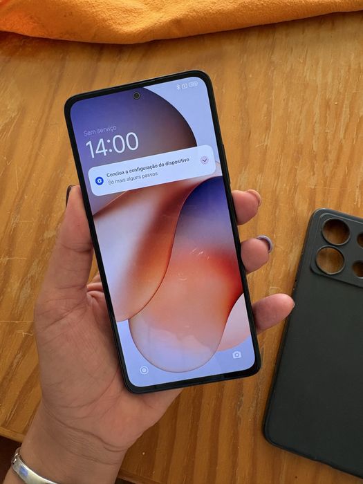 Xiaomi Redmi Note 13 5G 128GB – Preto