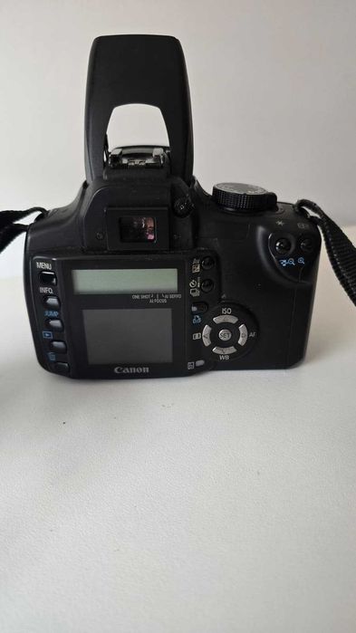 Canon EOS 350D + 2 Baterias + 2 Cartões + Mala