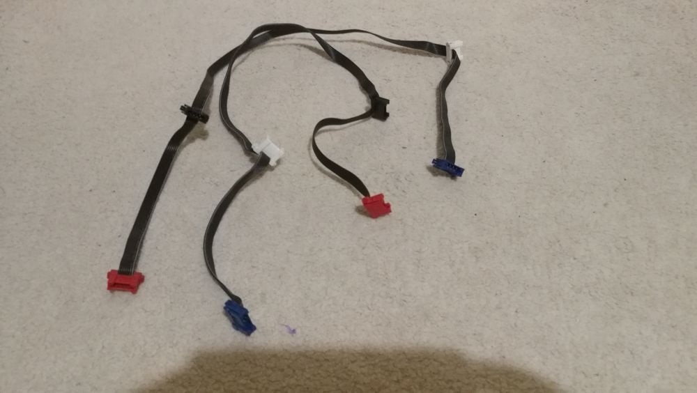 Taśmy Połączeniowe Sony wieza EX