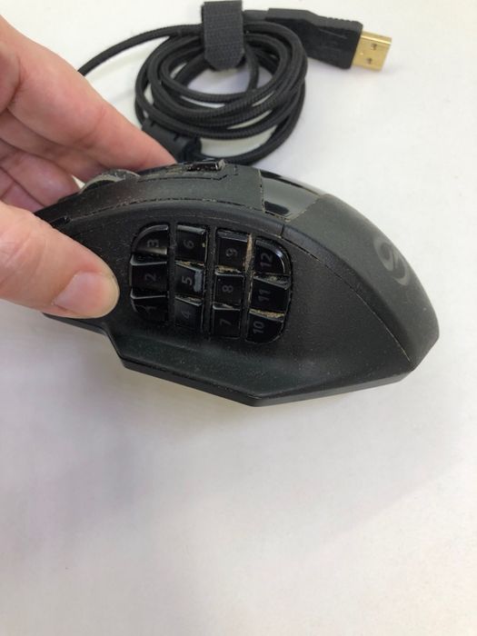 Used gaming mouse64575366603393121