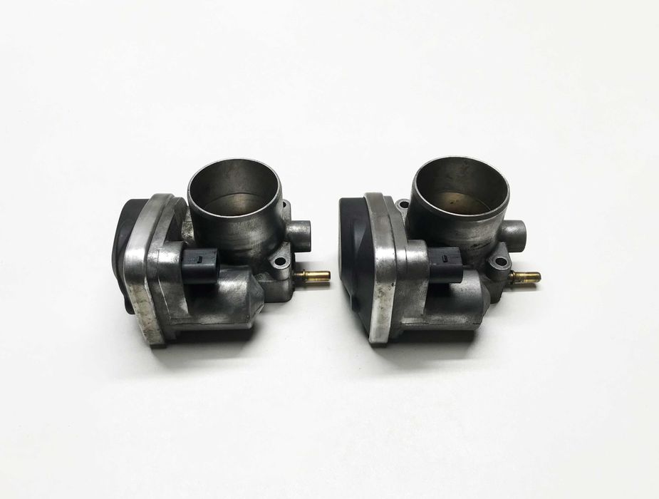 Дросельна заслонка Renault Fluence. Scenic. Megane - 1.6 16V