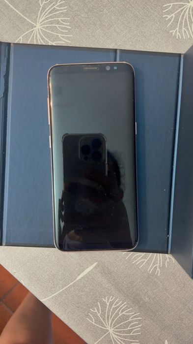 Telemóvel samsung s8