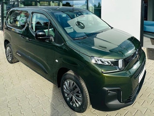 Citroën Berlingo