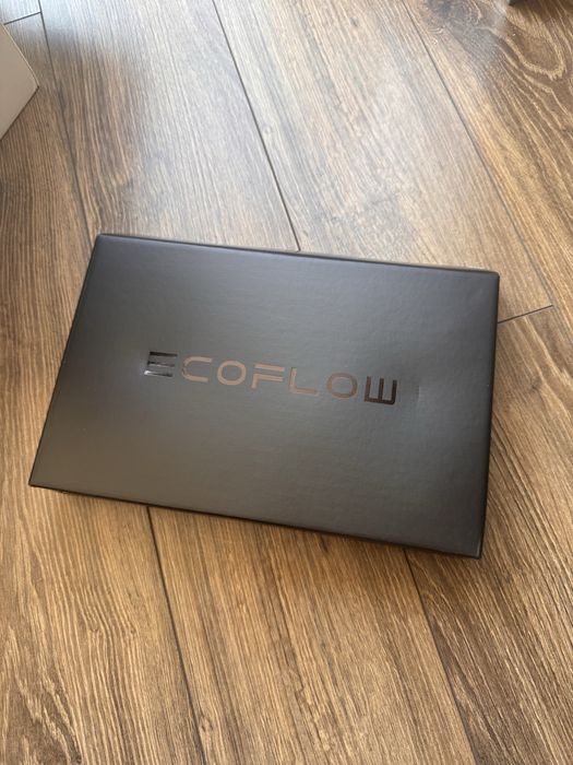 Терміново: Зарядна станція Ecoflow River (288 W/h)