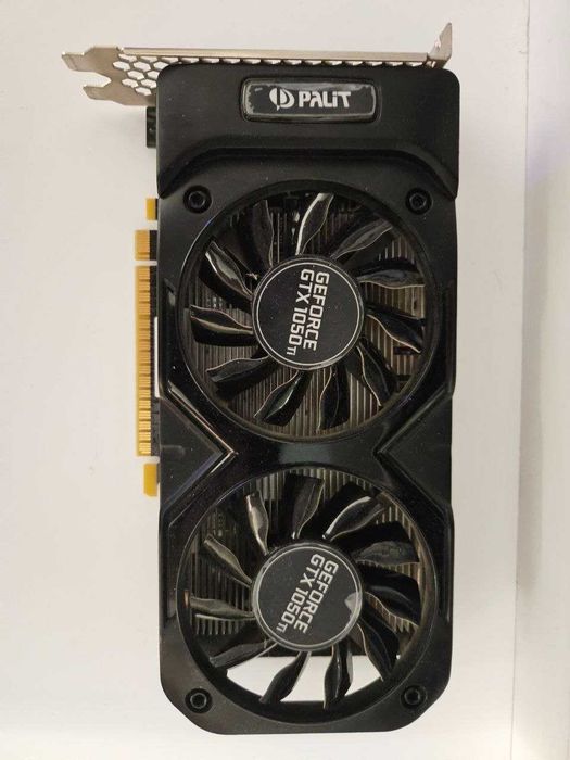 palit 1050 ti - купить комплектующие для ПК - Цена на OLX.ua