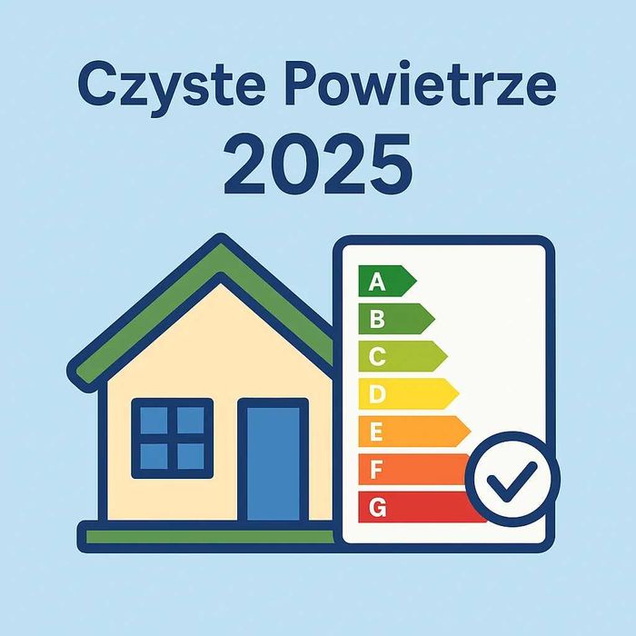 Audyt energetyczny Czyste Powietrze 2025 | do 3 dni