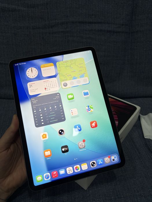 Apple iPad Pro 11” 3rd Generation M1 512GB Space Gray