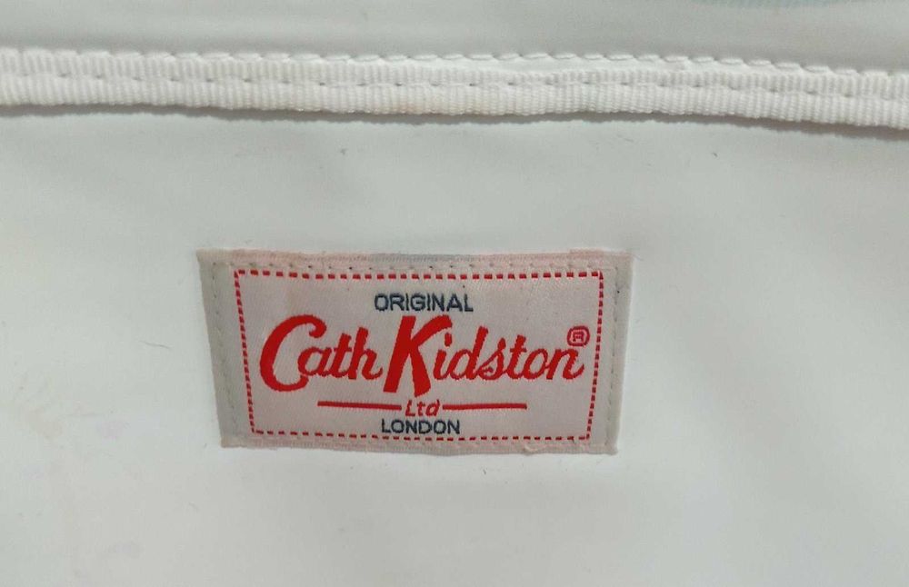 Дорожный органайзер для косметики, Cath Kidston (Англия).