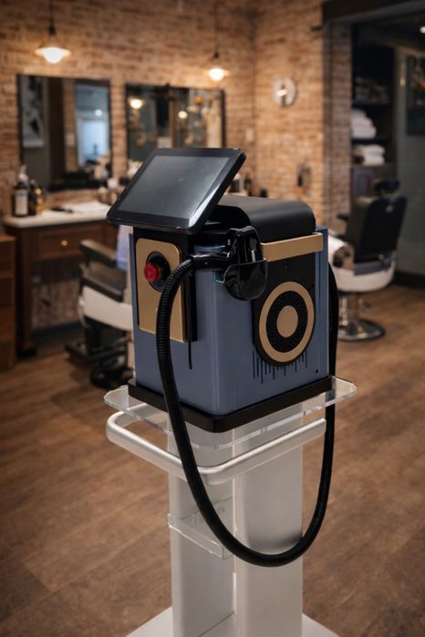 Maquina depialcao laser 1600w