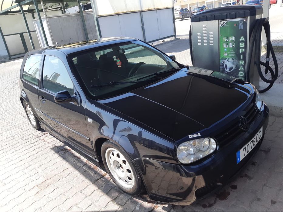 Golf 4 pd 3 portas (negociavel)