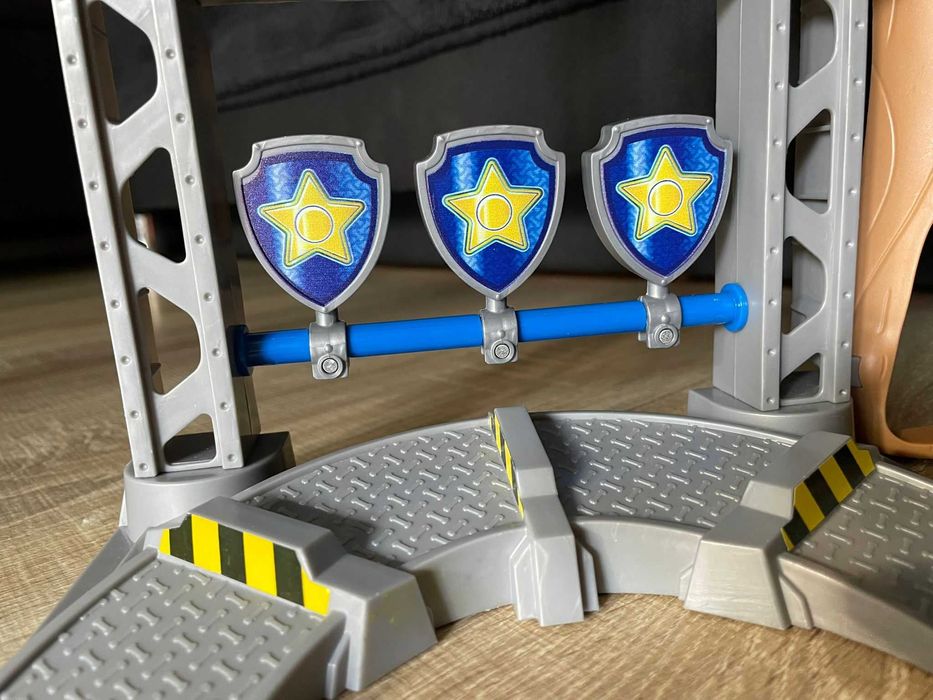 Ratunkowe centrum treningowe Chase'a - Psi Patrol