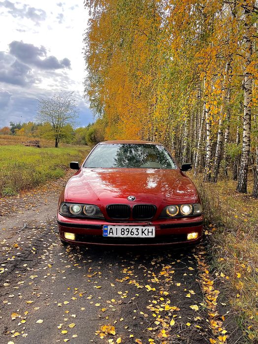BMW E39 Можливий обмін на авто дешевше