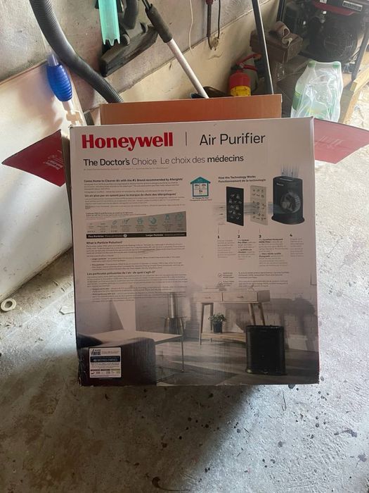 Очищувач повітря Honeywell HPA300