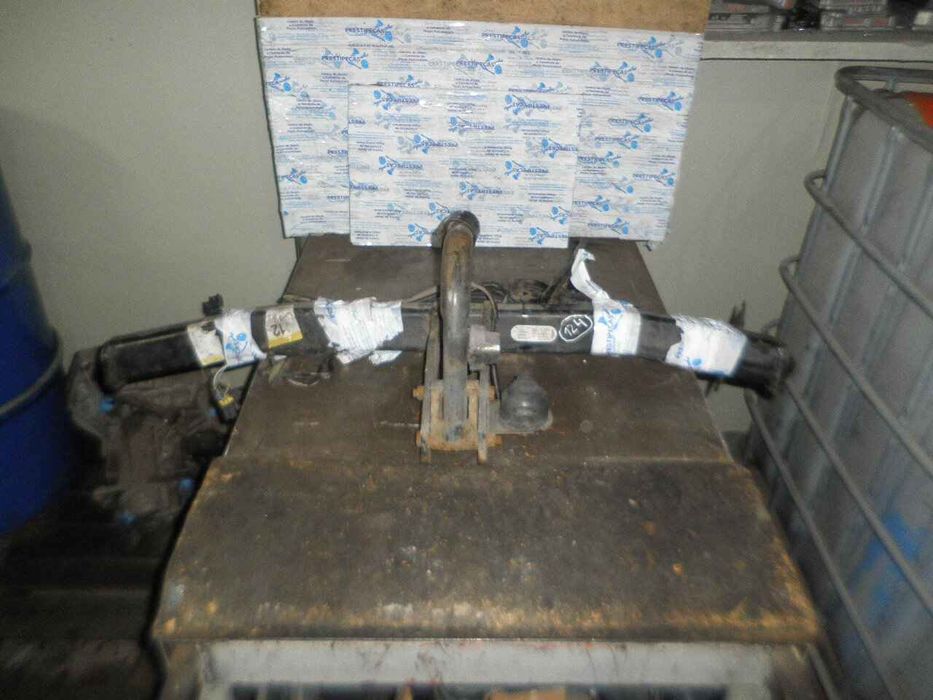 Gancho reboque RENAULT Grand Scénic III (JZ0/1_)