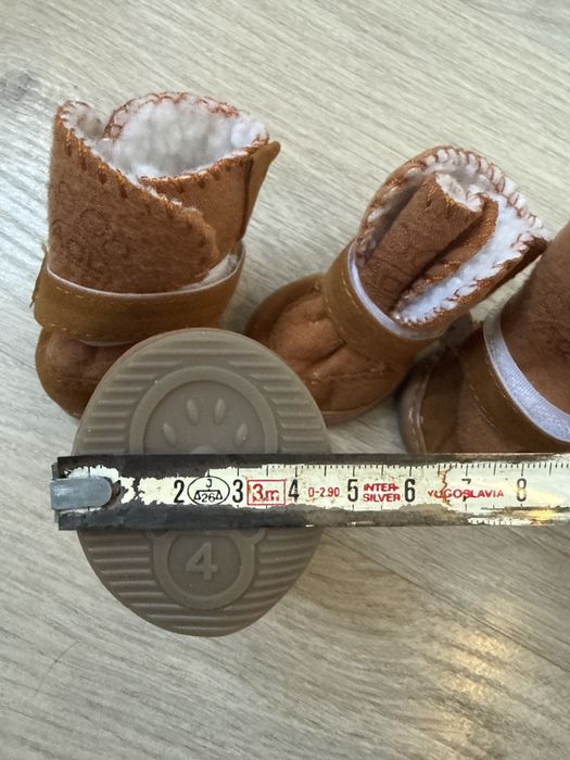 Обувь для собаки