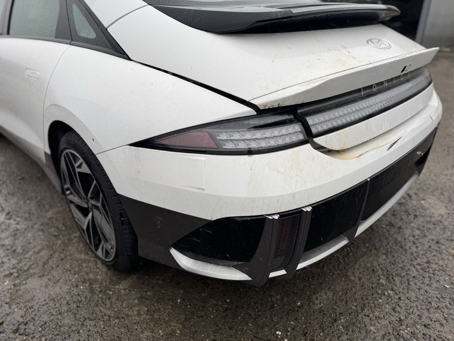 четверть hyundai ioniq 6