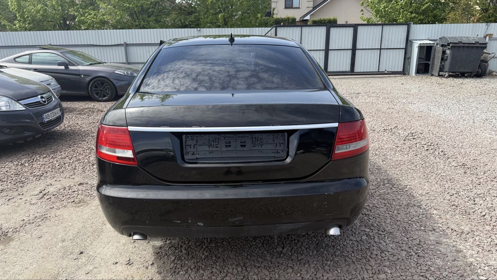 Audi A6 C6 3.0 tdi
