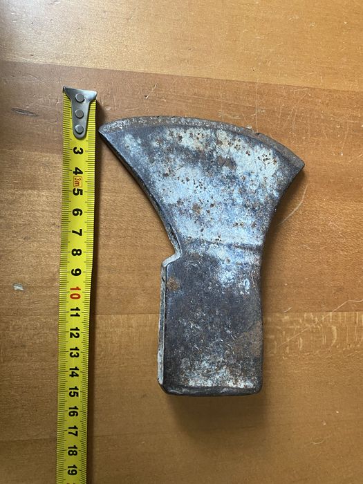 Сокира топор кованный Германия