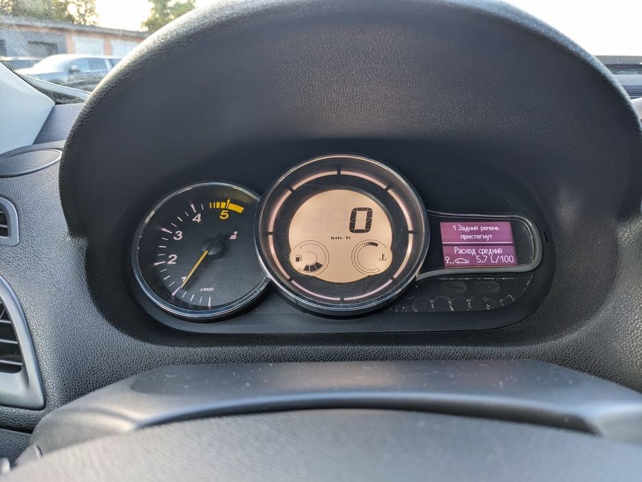 Renault Megan 3 універсал
