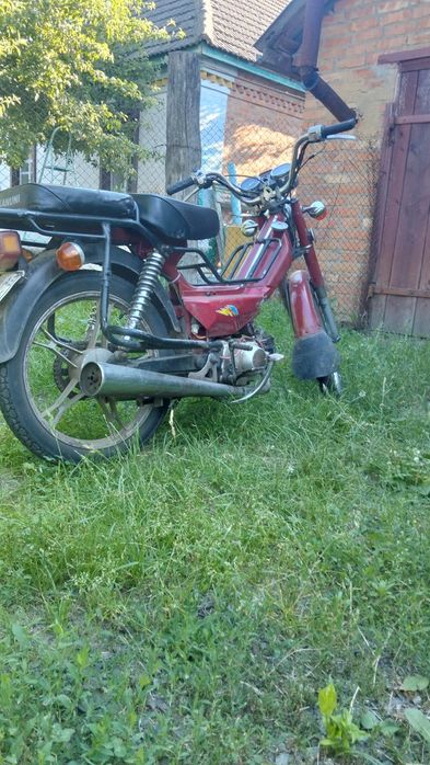 Продам дельту кануні