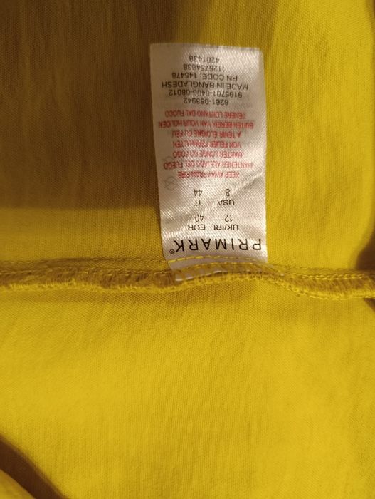 Śliczna bluzka damska marki Primark rozmiar 40/42