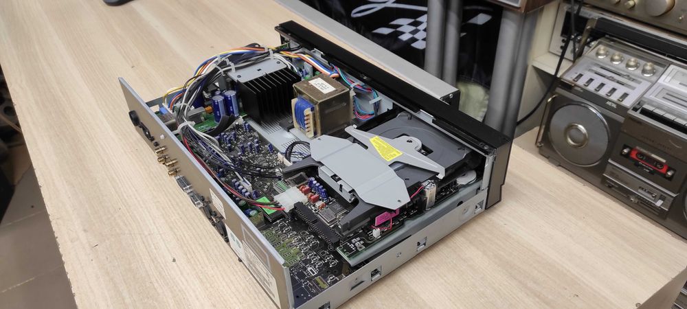 CD програвач Marantz CDR-615 Professional